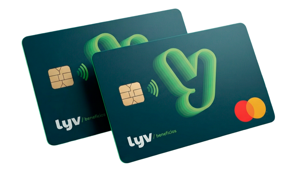 Cartão lyv - benefícios em um só lugar